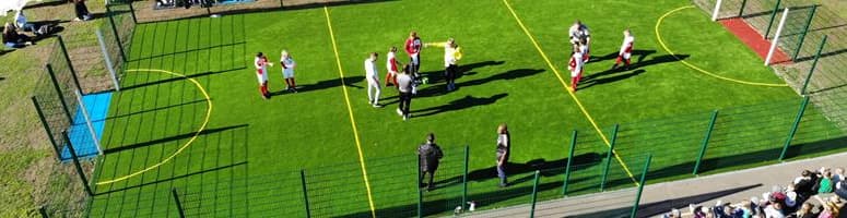 River View Primary's Multi Use Games Area